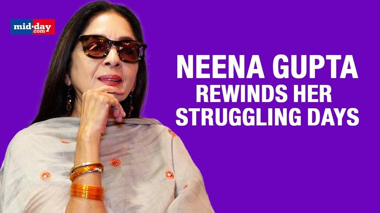 Neena Gupta Rewinds Her Struggling Days, Talks About Her Upcoming Movie Vadh